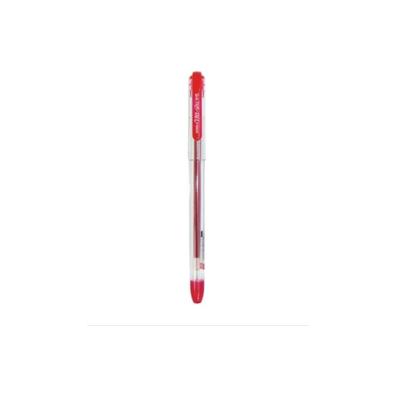 Dong-A Tükenmez Kalem My-Gel Jel 0.5 MM İğne Uç Kırmızı 201130