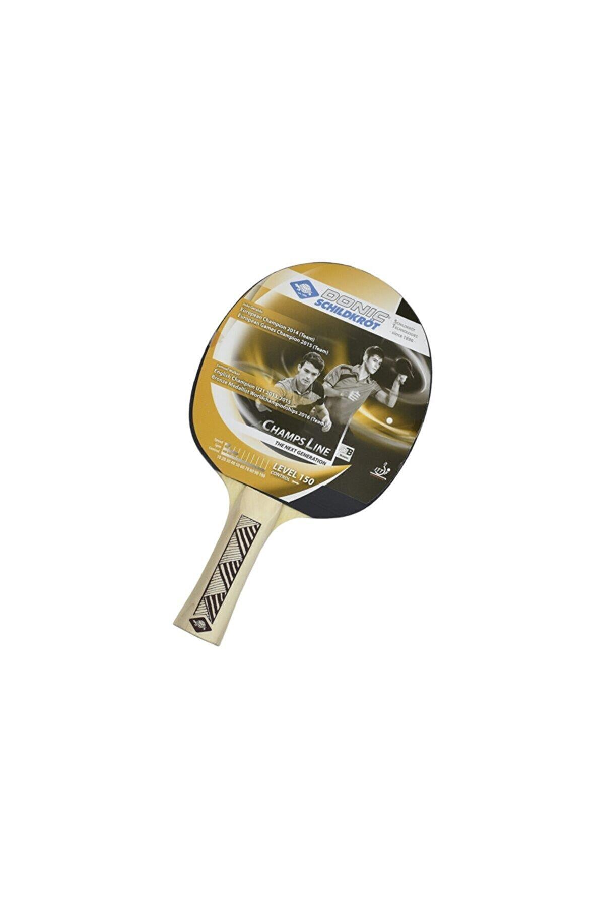 Donic Champs Line 150 Ittf Onaylı Masa Tenisi Raketi