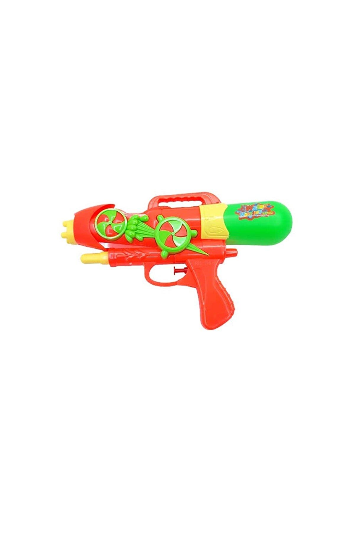 Duman Poşette Su Tabancası 28 Cm (Karışık Renk 1 Adet)