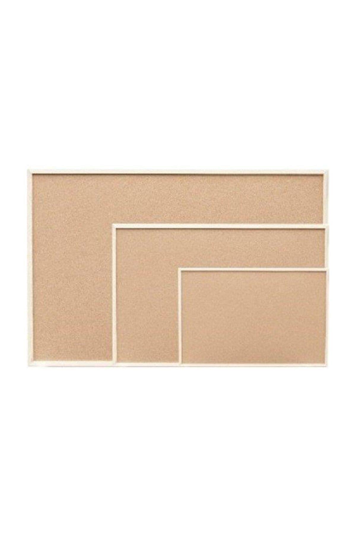 Dupano Mantar Pano Ahşap Çerçeveli İridiş 60x90
