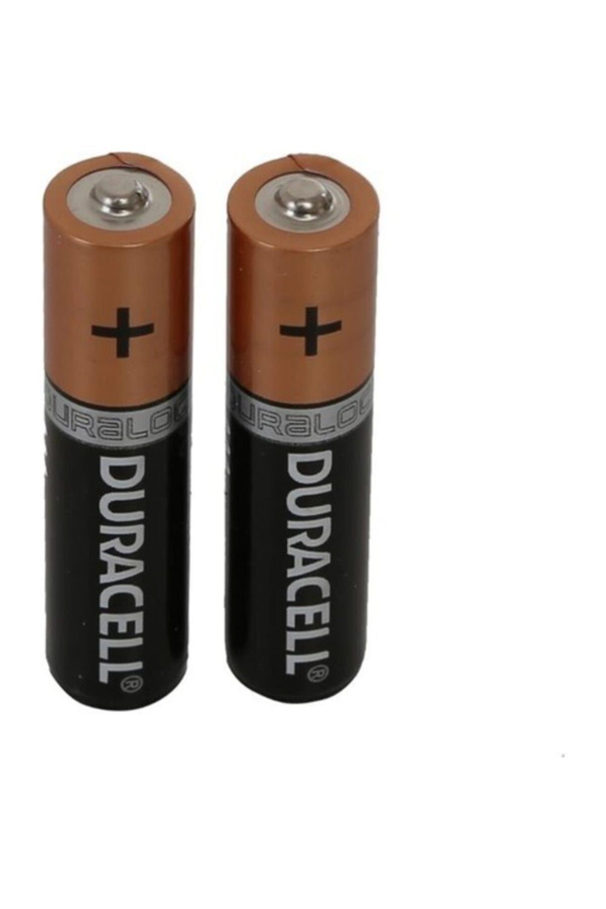 Duracell Alkalin İnce Kalem Pil (AAA) 20 Li  Kartelalı (10x2 Li)