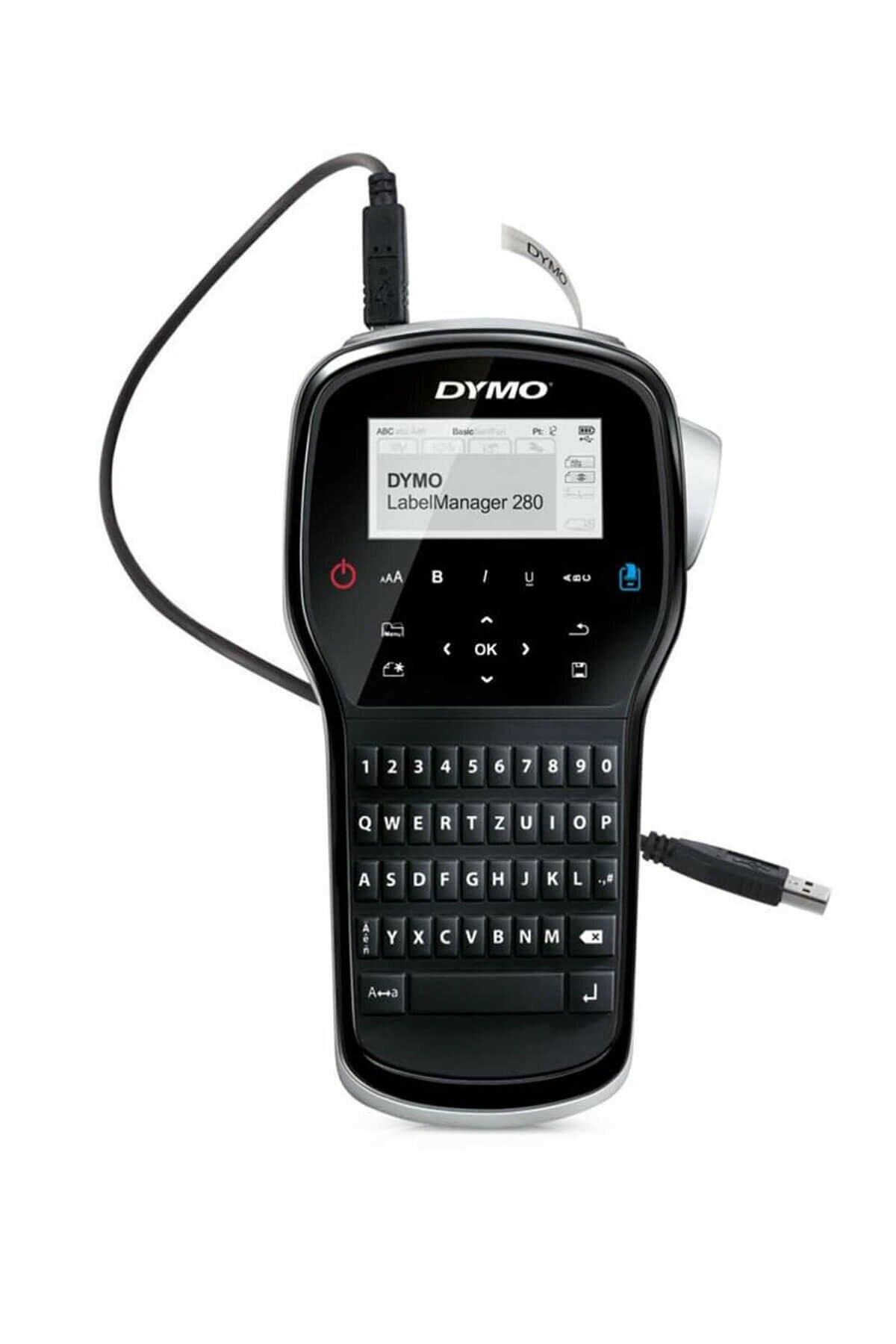 Dymo Kişisel Etiket Makinası Label Maneger LM-280P S0968920