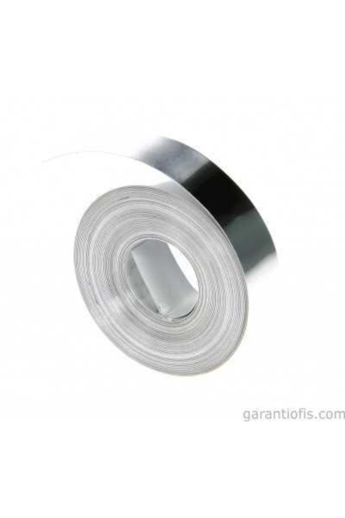 Dymo M11 Alüminyum Yapışkanlı Şerit Etiket 12 mm x 3.65 m