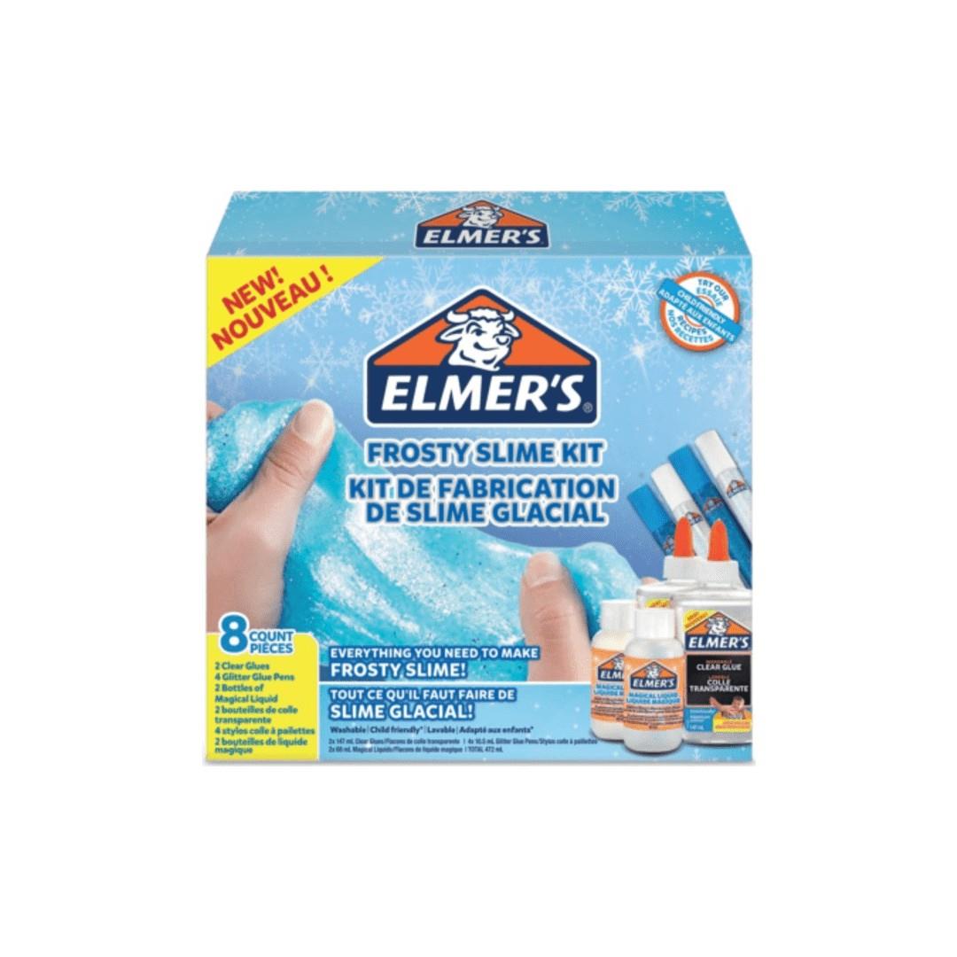 Elmers Frosty Slime Kit 2077254