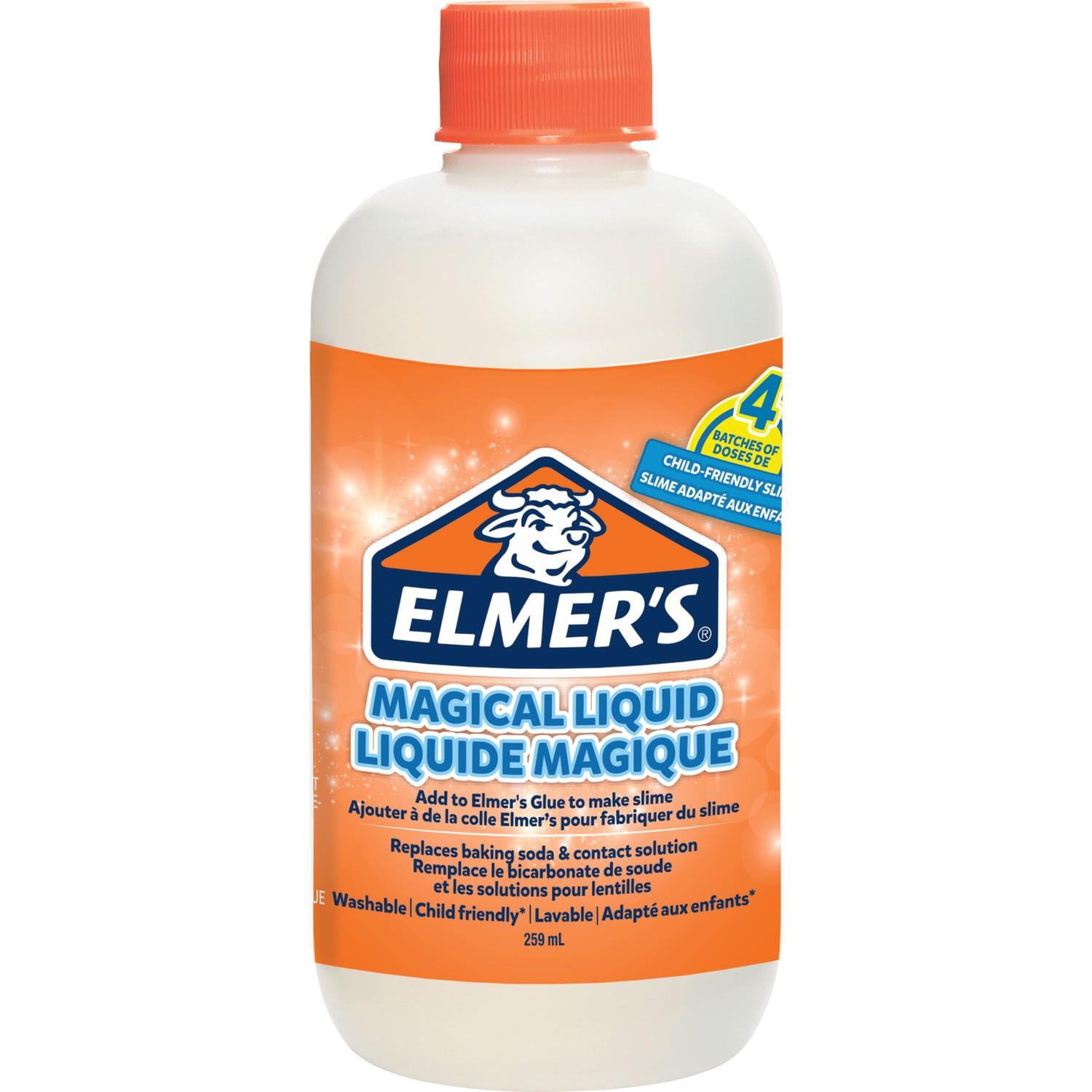 Elmers Sihirli Sıvı 258 ML 2050942