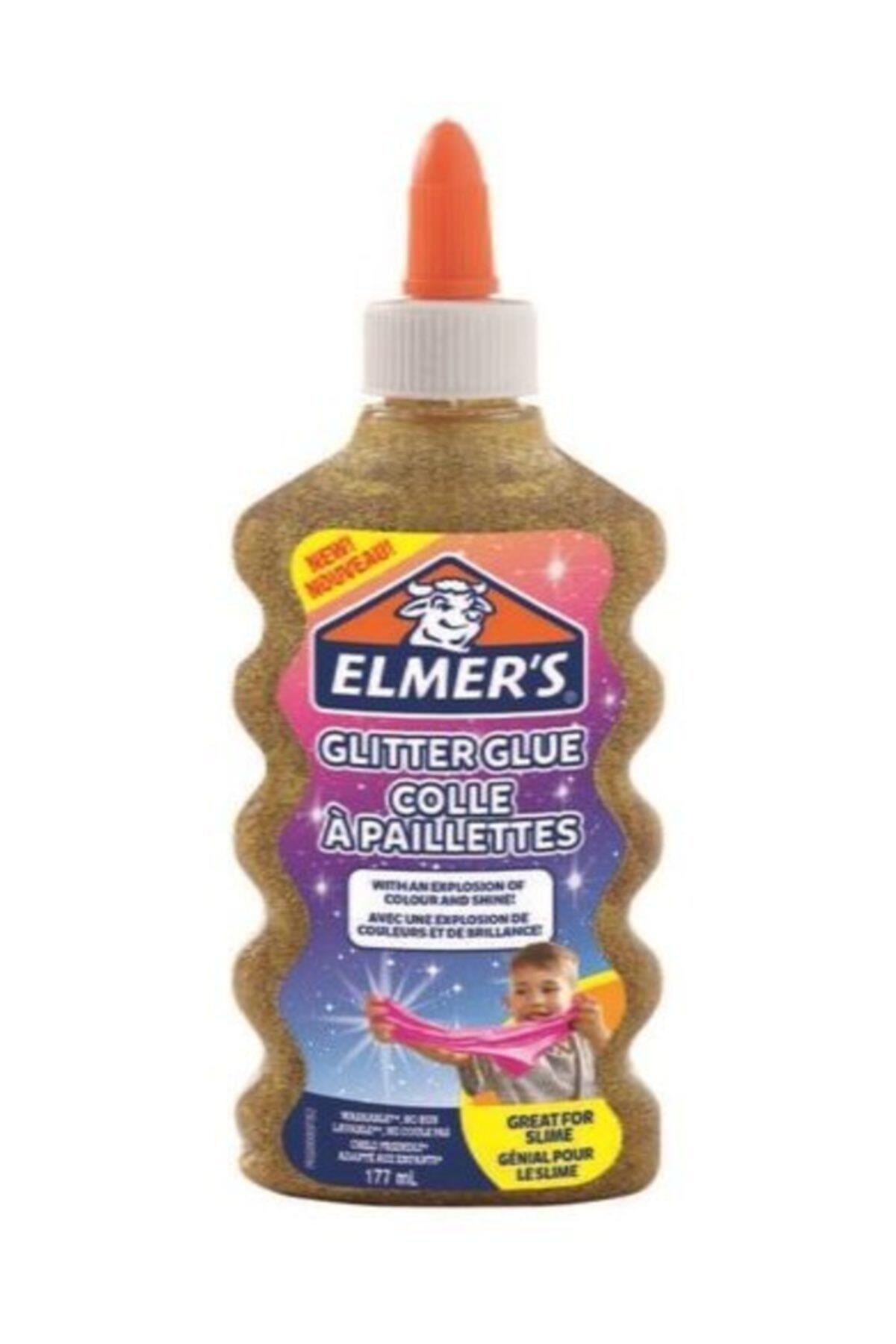 Elmers Simli Yapıştırıcı Altın 177 ML EL-2077251