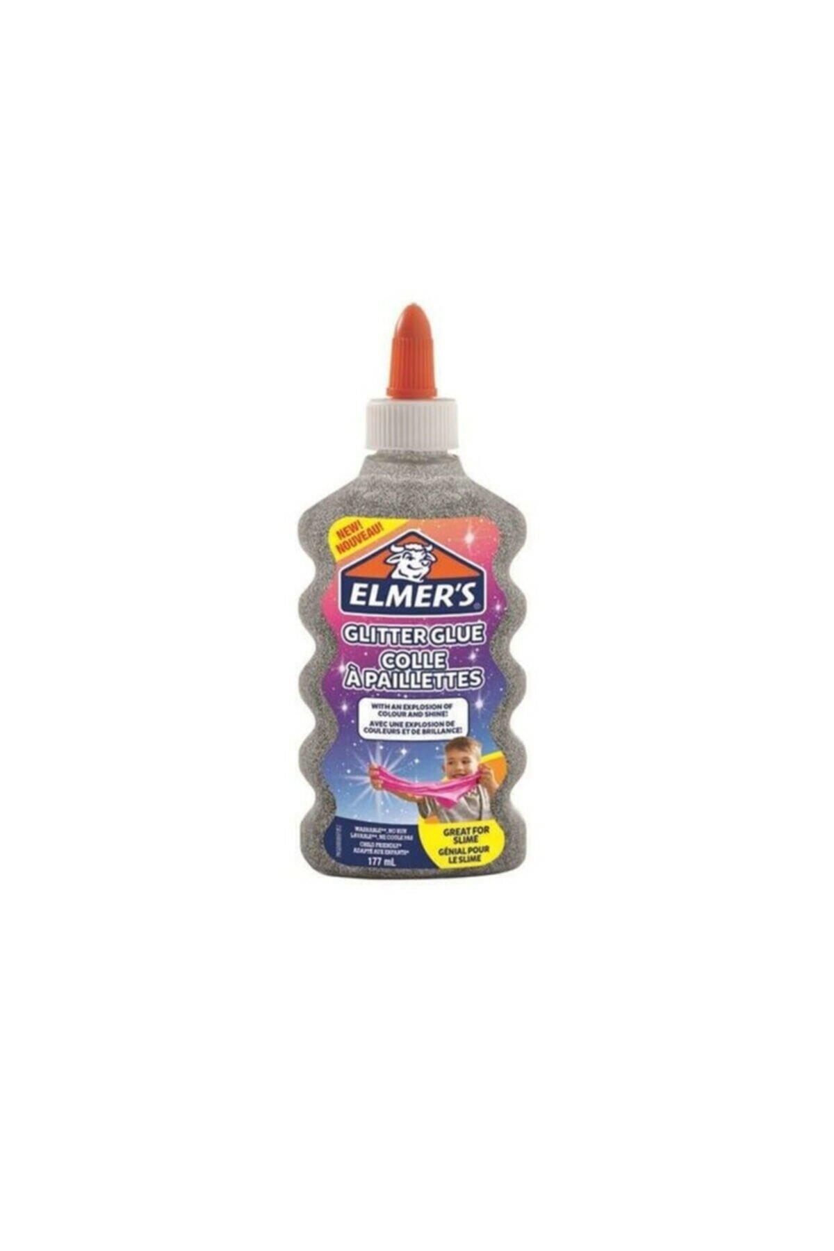 Elmers Simli Yapıştırıcı Gümüş 177 ML EL-2077255