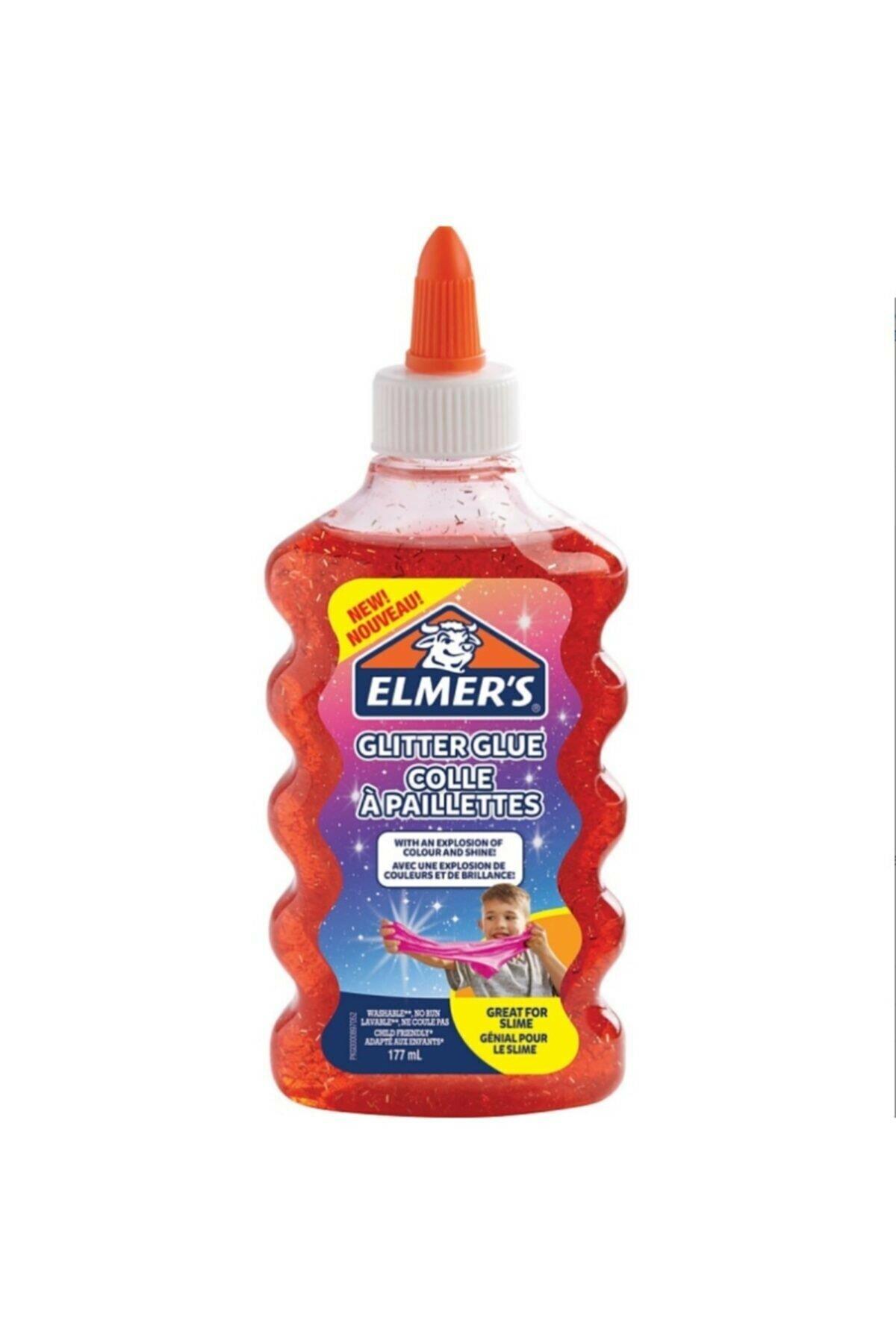 Elmers Simli Yapıştırıcı Kırmızı 177 ML 2109489
