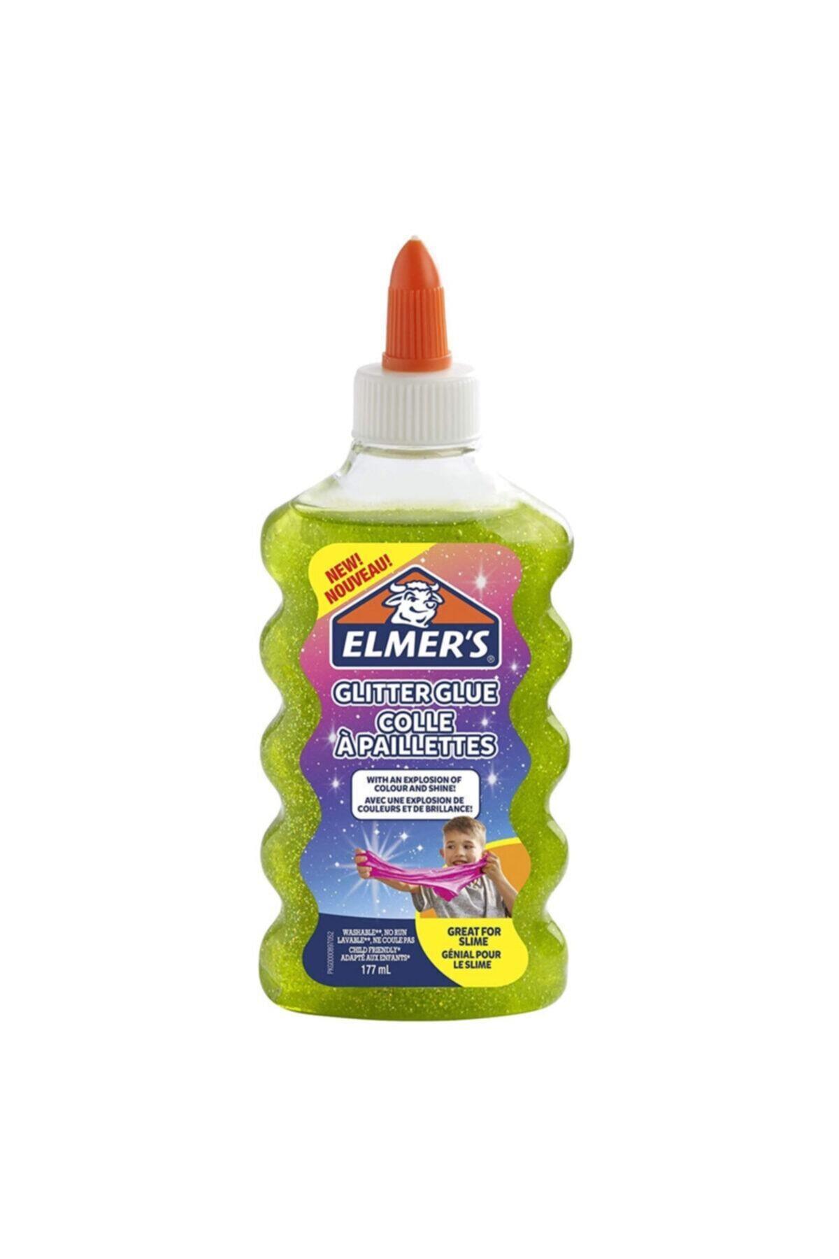Elmers Simli Yapıştırıcı Yeşil 177 ML 2107068