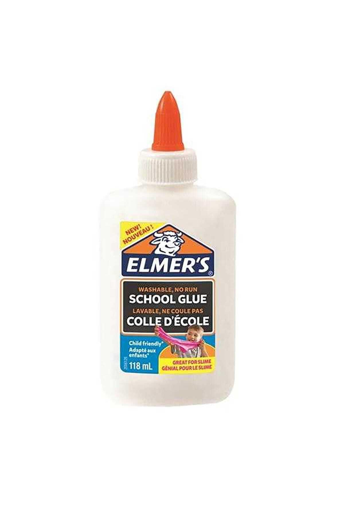 Elmers Sıvı Yapıştırıcı Beyaz 225 ML 2079102