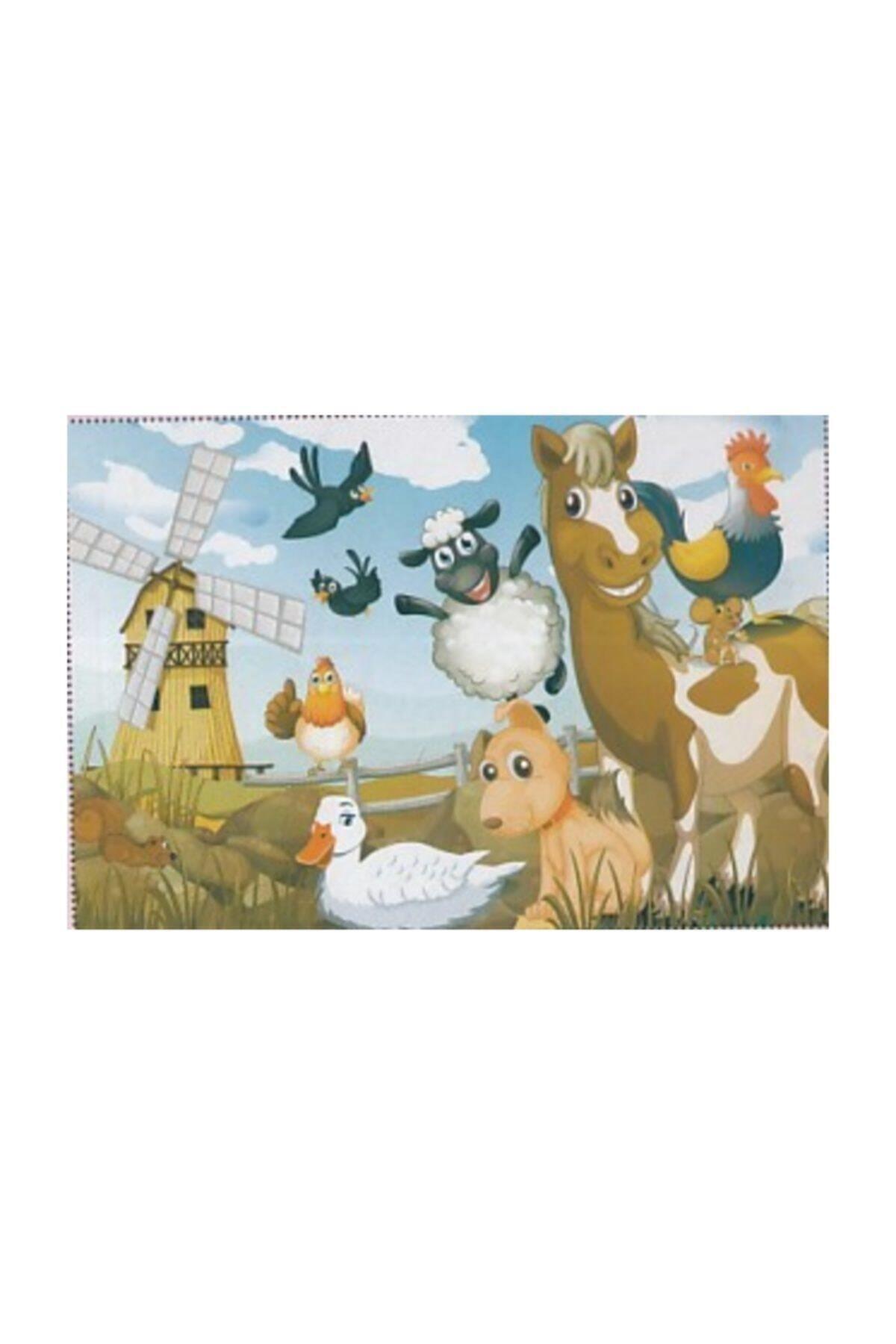 Ema Yap-Boz Hikayeli 25x35 /Eleleilkadım