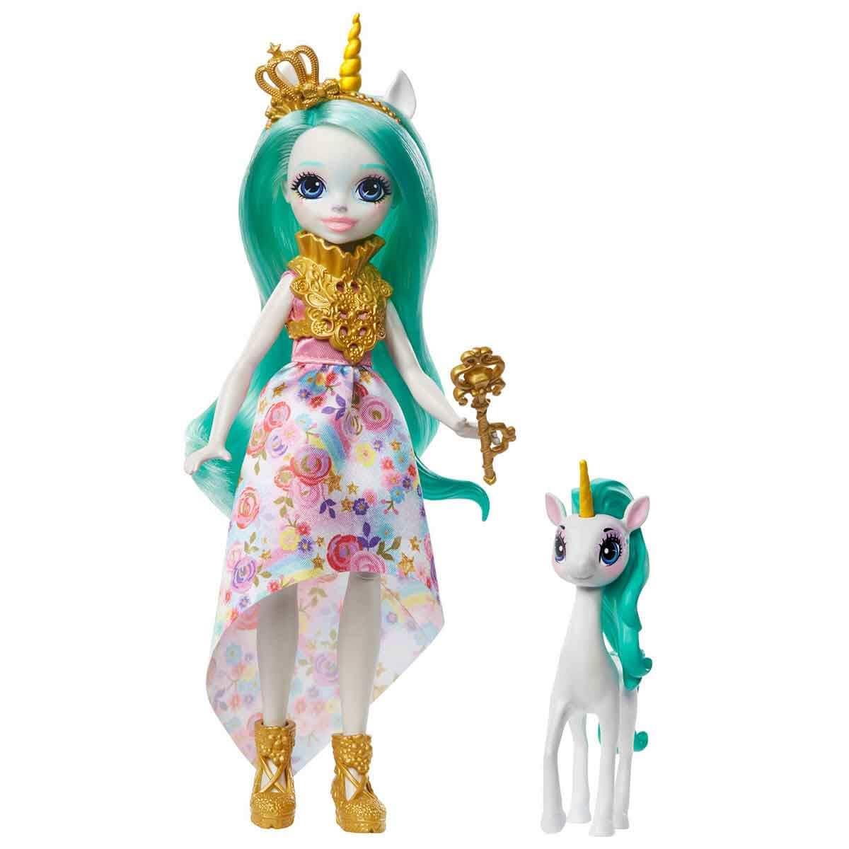 Enchantimals Görkemli Bebekleri (Karışık Model 1 Adet)