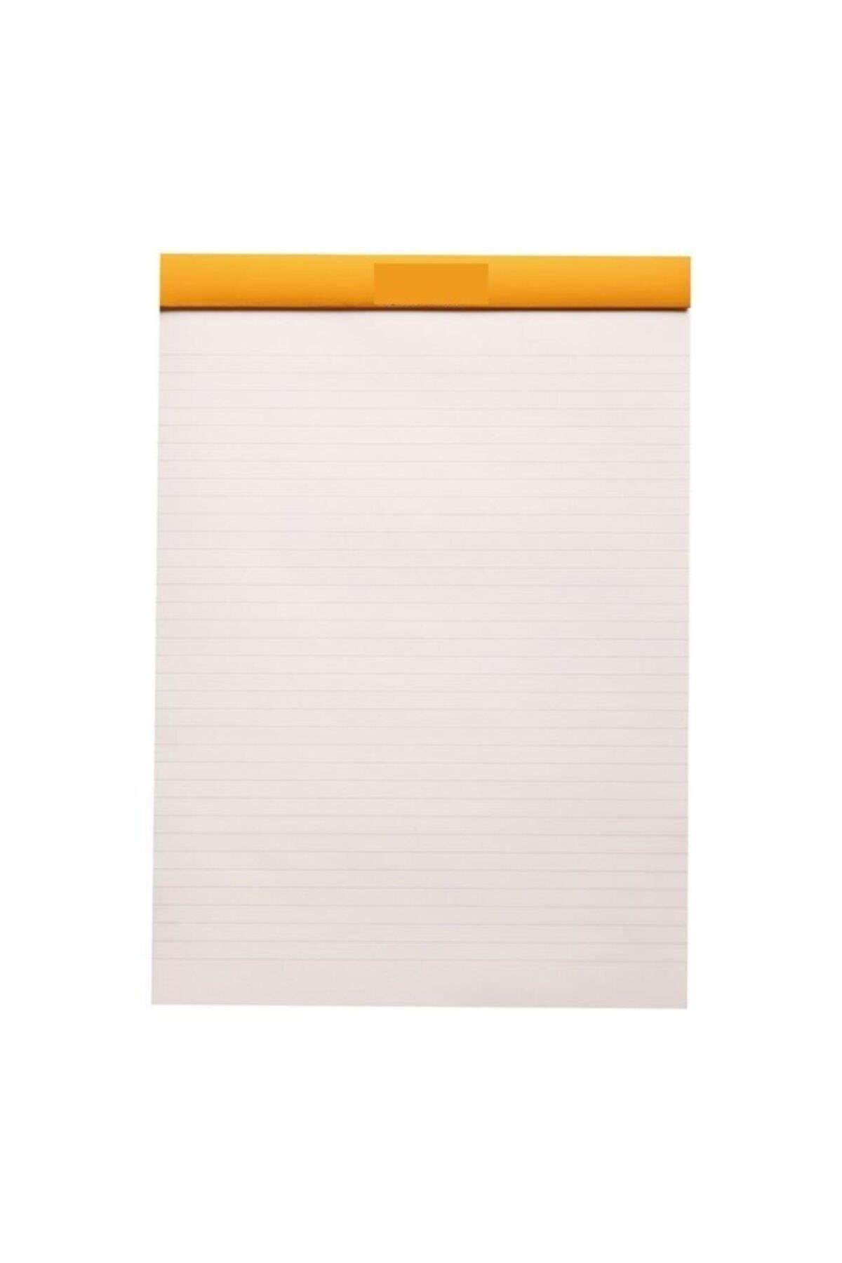 Eren Bloknot Karton Kapak Çizgili A4 (120 Li Paket)