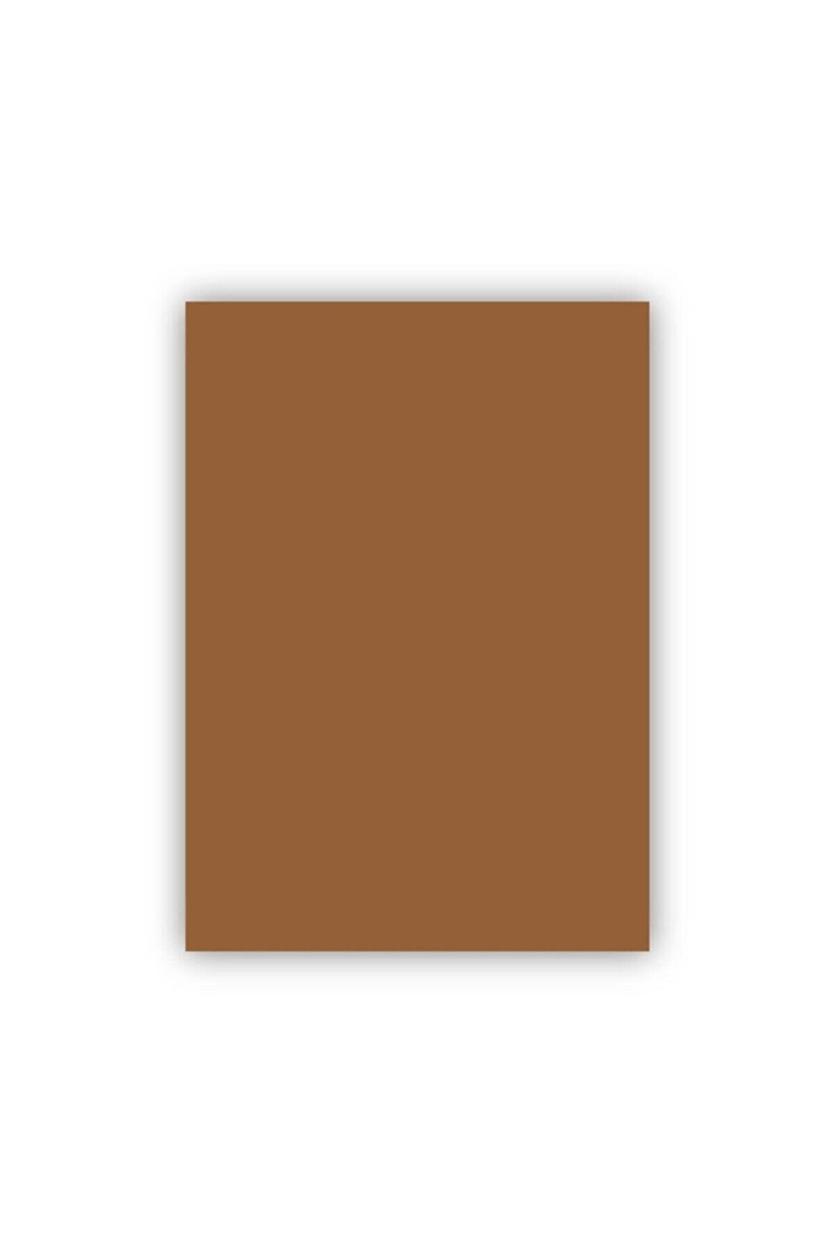 Eren Mukavva Renkli 50x70 Cm Kahverengi Mukavva (18 Li Paket)