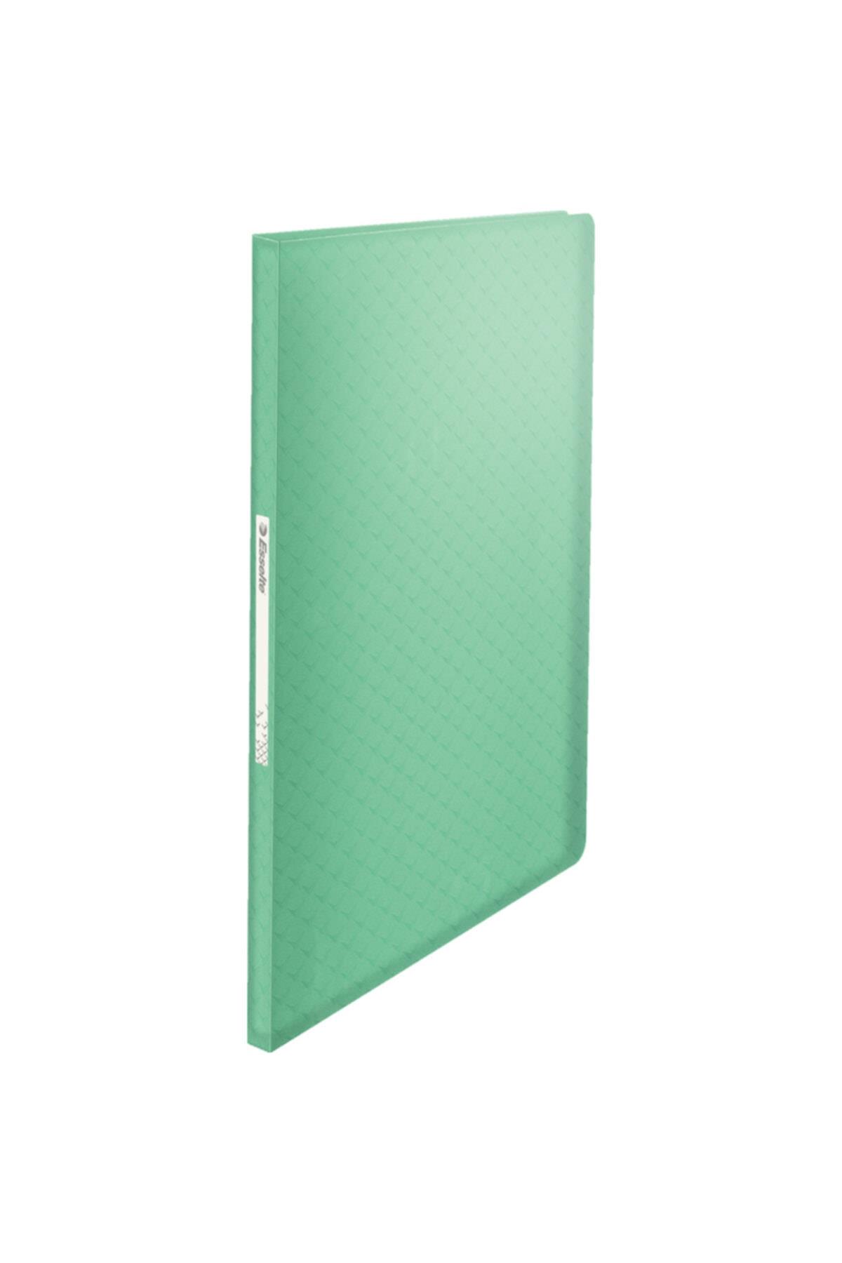 Esselte Katalog (Sunum) Dosya Colour Ice 60 Lı Yeşil 626233