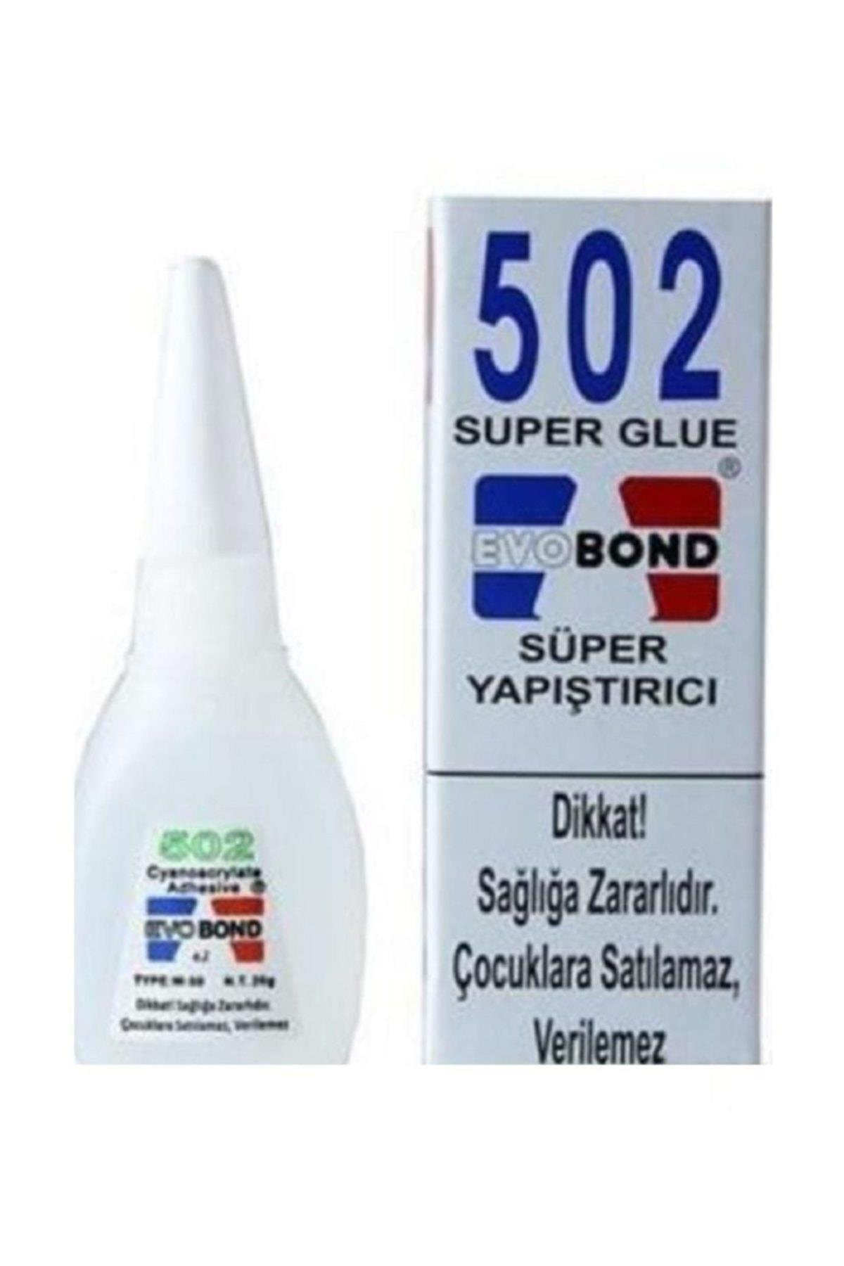 Evobond Japon Yapıştırıcı 20 GR 502
