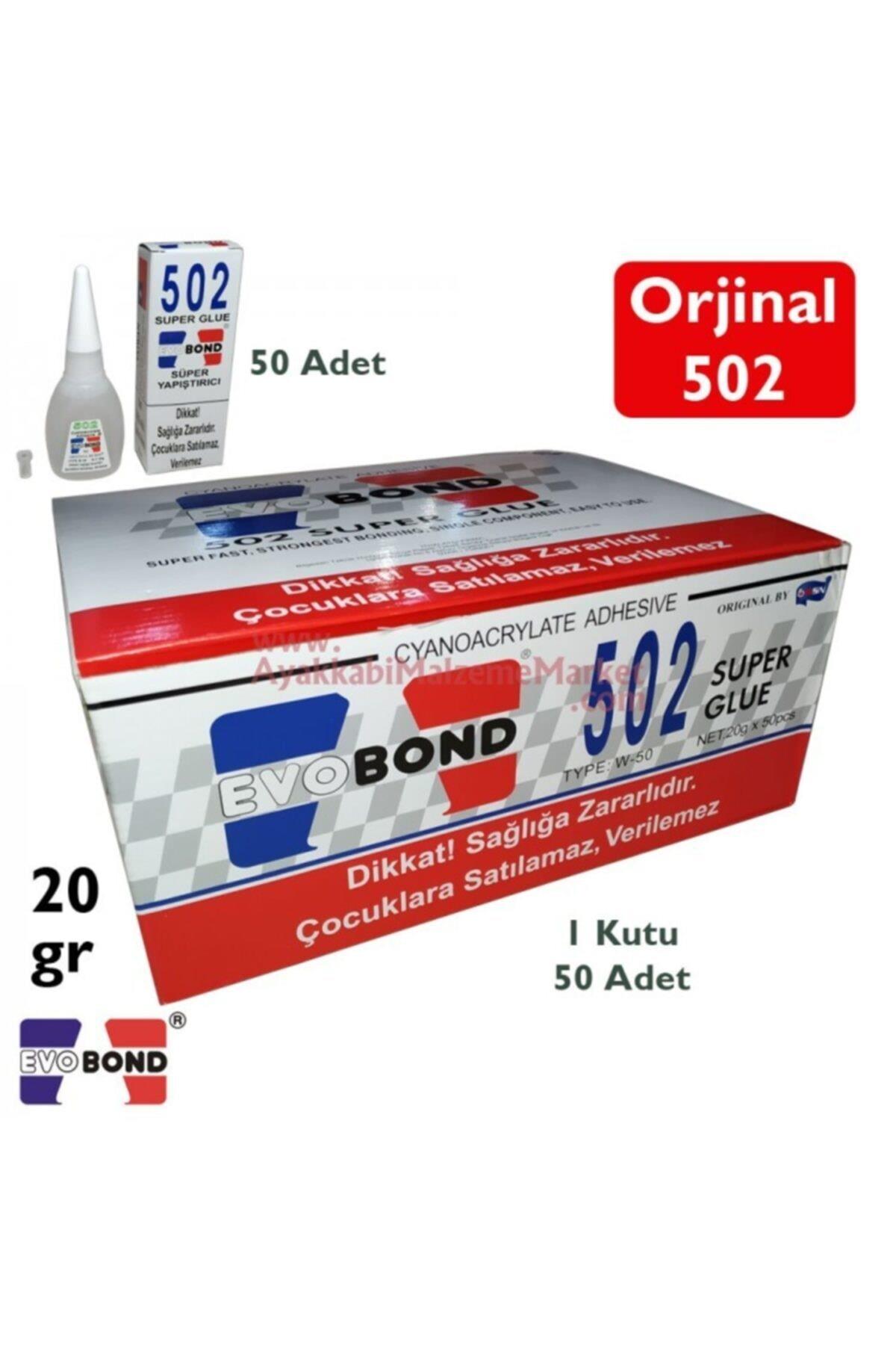 Evobond Japon Yapıştırıcı 20 GR 502