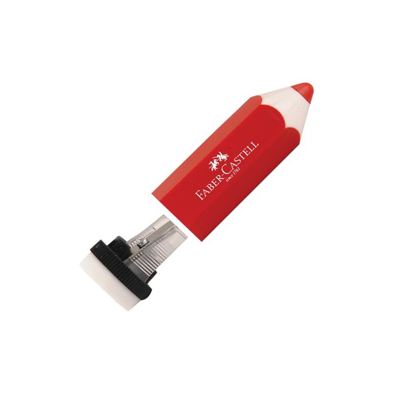 Faber-Castell Kalemtraş Kalem Şekilli 5140510000