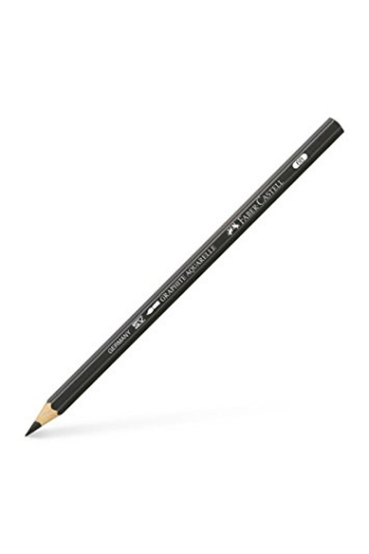 Faber-Castell Kurşun Kalem Graphite 8B Aquarelle 5160117808
