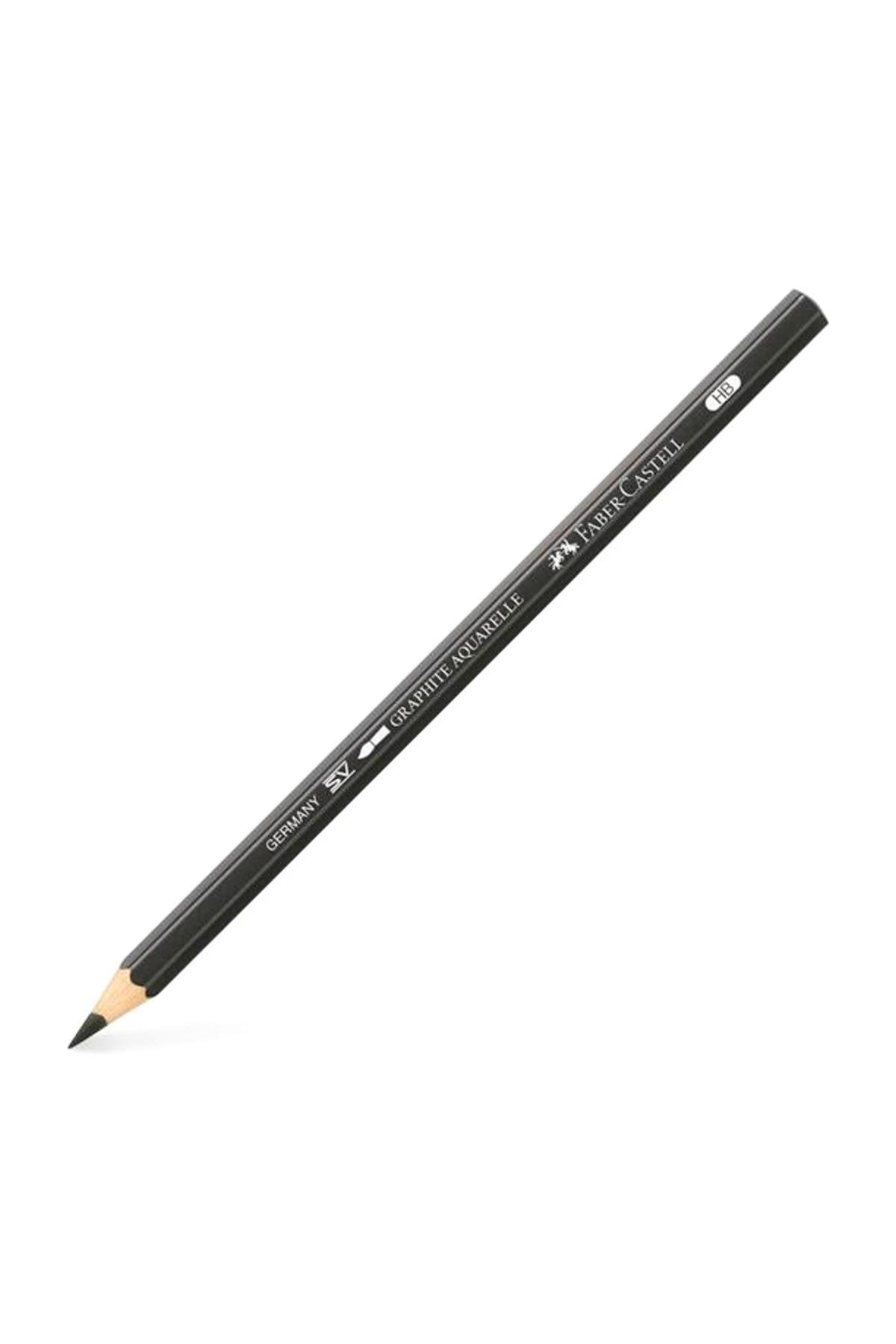 Faber-Castell Kurşun Kalem Graphite HB Aquarelle 5160117800