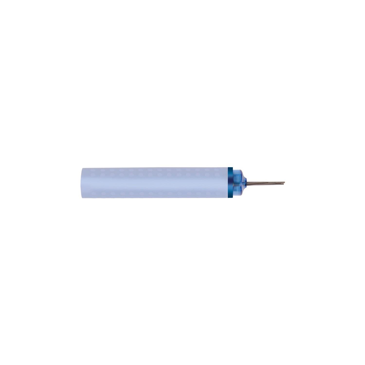 Faber-Castell Min Grip Süper Fine Lead 2B 120 Lİ 60 MM 0.7 MM Mavi 5090 127722