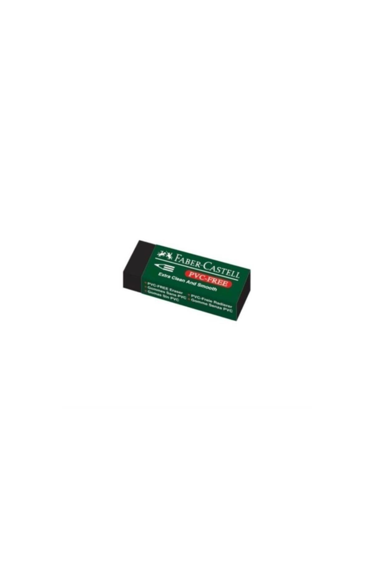 Faber-Castell Öğrenci Silgisi 30 LU Siyah (30 Lu Kutu)