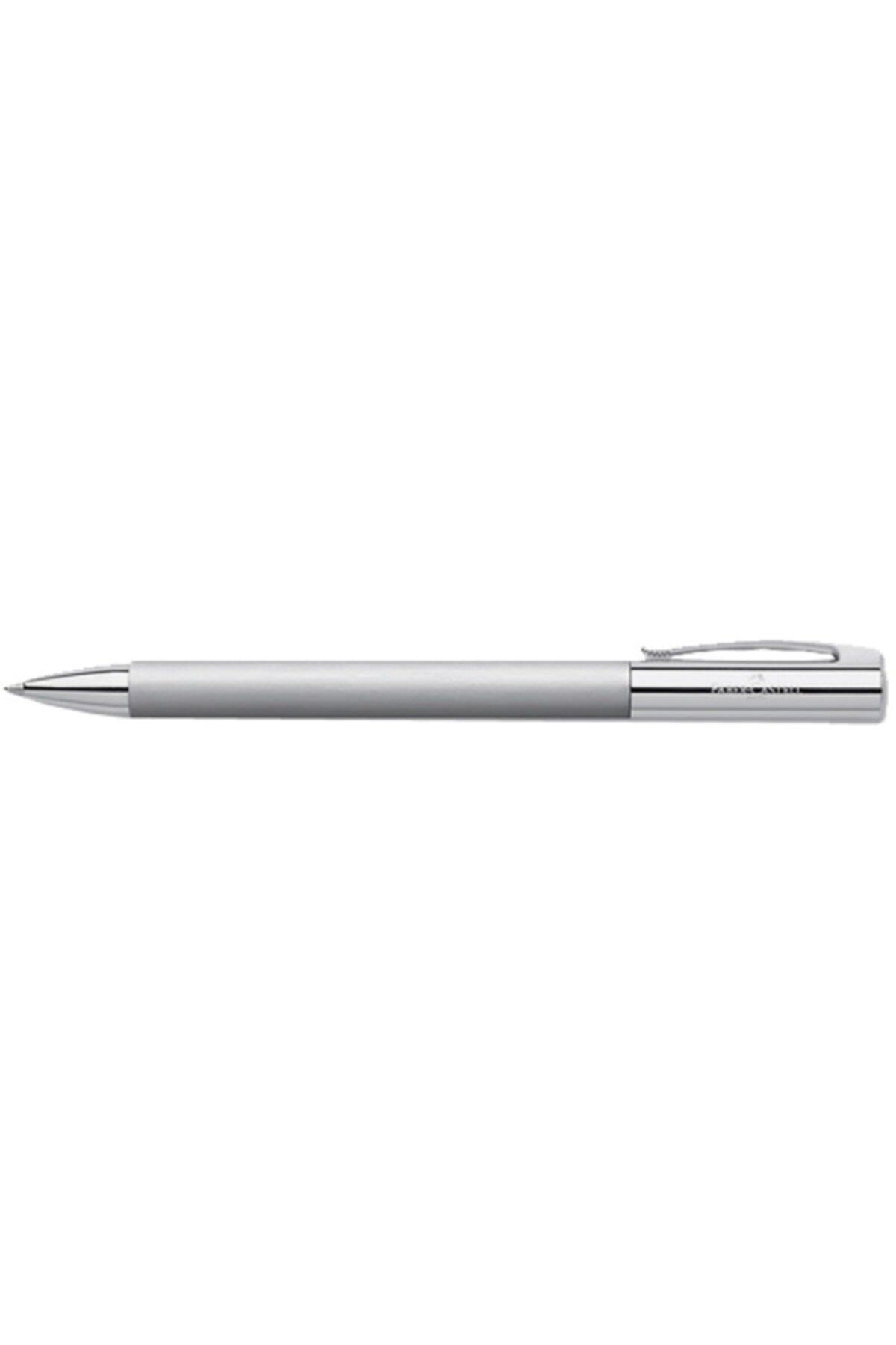 Faber-Castell Roller Kalem Ambition Metal Krom Roller Kalem