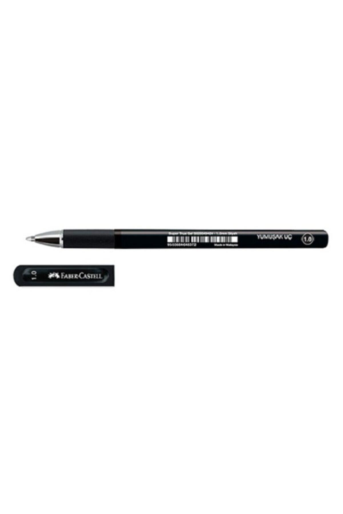 Faber-Castell Süper True Gel İmza Kalemi 1.0 Siyah (1 Adet)