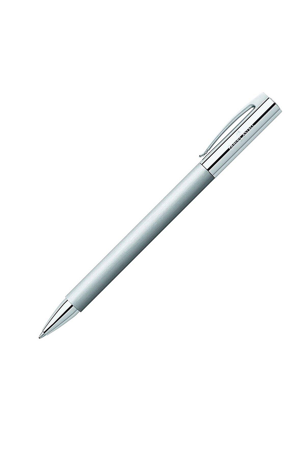 Faber-Castell Tükenmez Kalem Ambition Krom Tükenmez Kalem