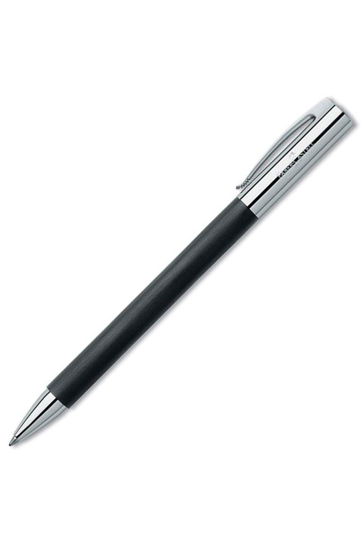 Faber-Castell Tükenmez Kalem Ambition Siyah Tükenmez Kalem