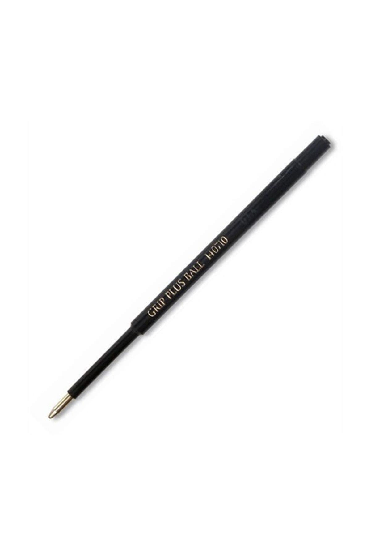 Faber-Castell Tükenmez Kalem Yedeği 1407 Grip Plus Siyah (10 Lu Paket)