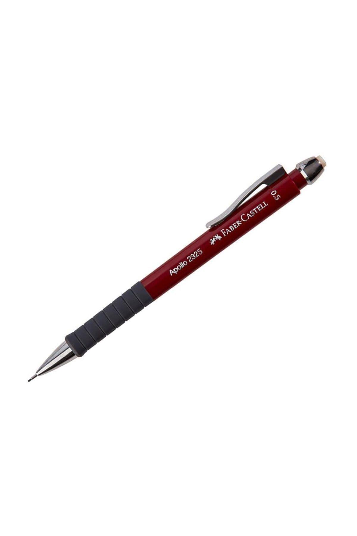 Faber-Castell Versatil Kalem Apollo 0.7 MM Bordo 5084 232706