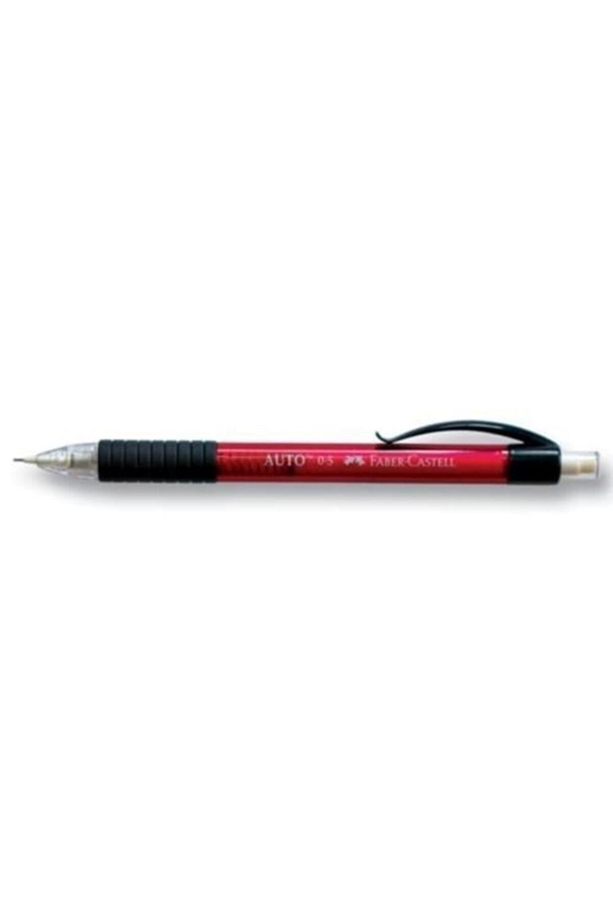 Faber-Castell Versatil Kalem Auto 0.5 MM Uçlu Kalem (10 Lu Paket)