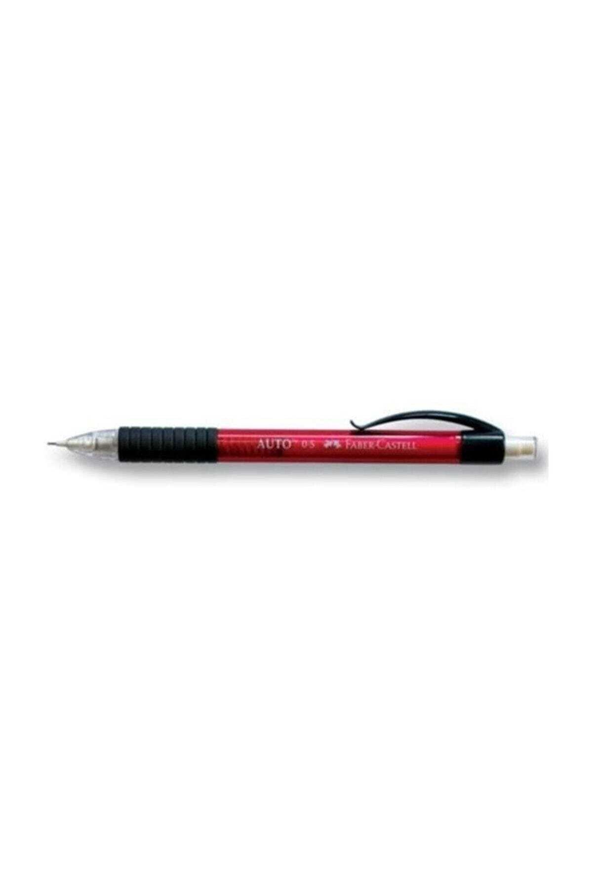 Faber-Castell Versatil Kalem Auto 0.7 MM Uçlu Kalem (10 Lu Paket)
