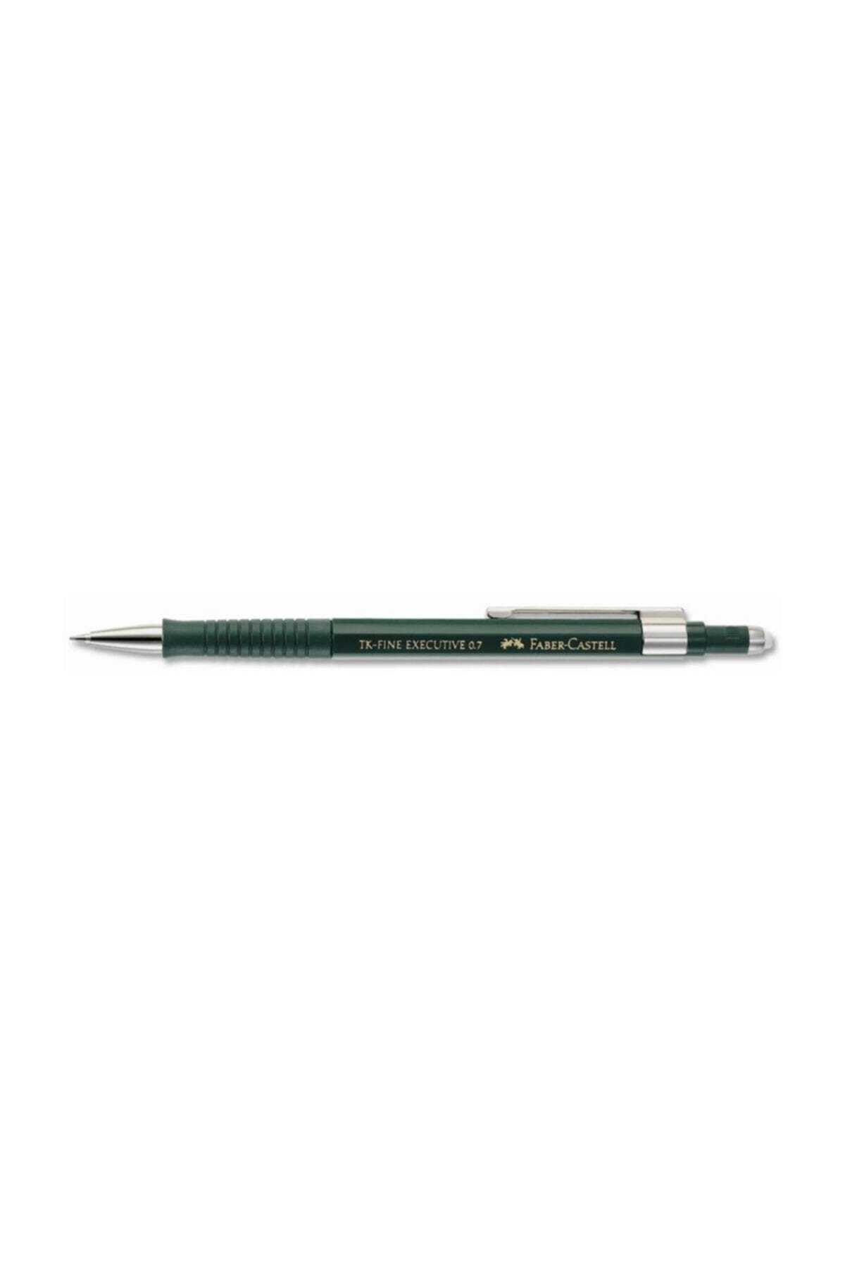 Faber-Castell Versatil Kalem Executive TK Fine 0.7 MM Yeşil 13 17 00