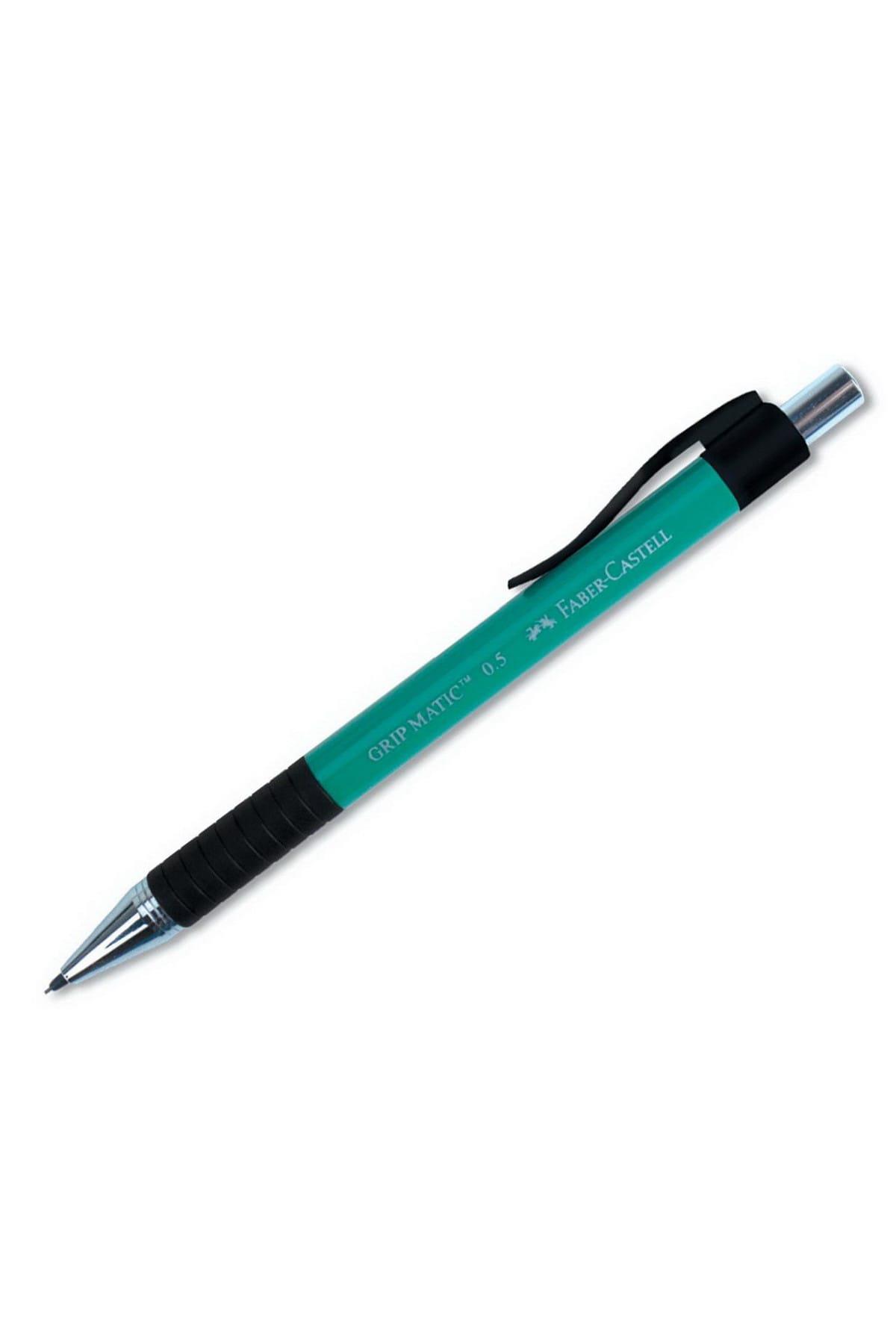 Faber-Castell Versatil Kalem Grip Matic 0.5 MM Yeşil 13 18 63