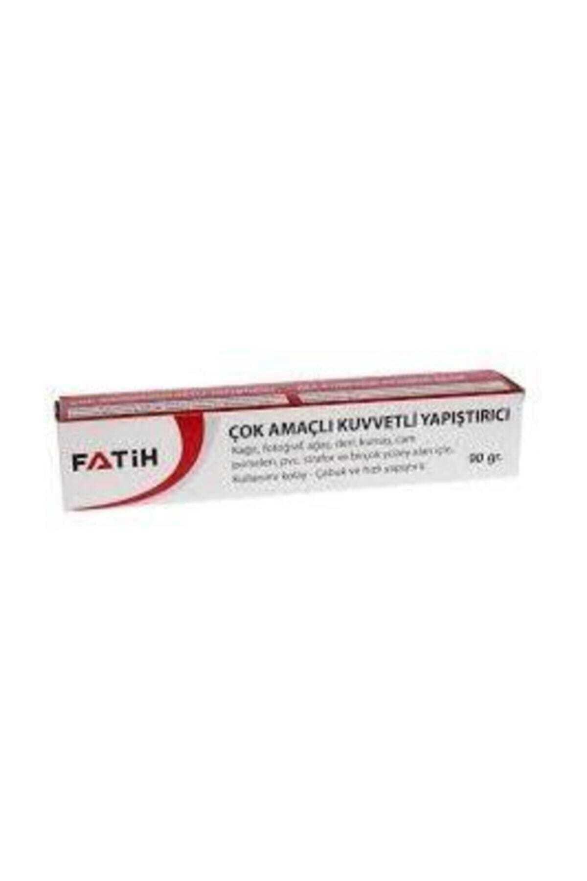 Fatih Sıvı Yapıştırıcı Çok Amaçlı 90 GR 36220