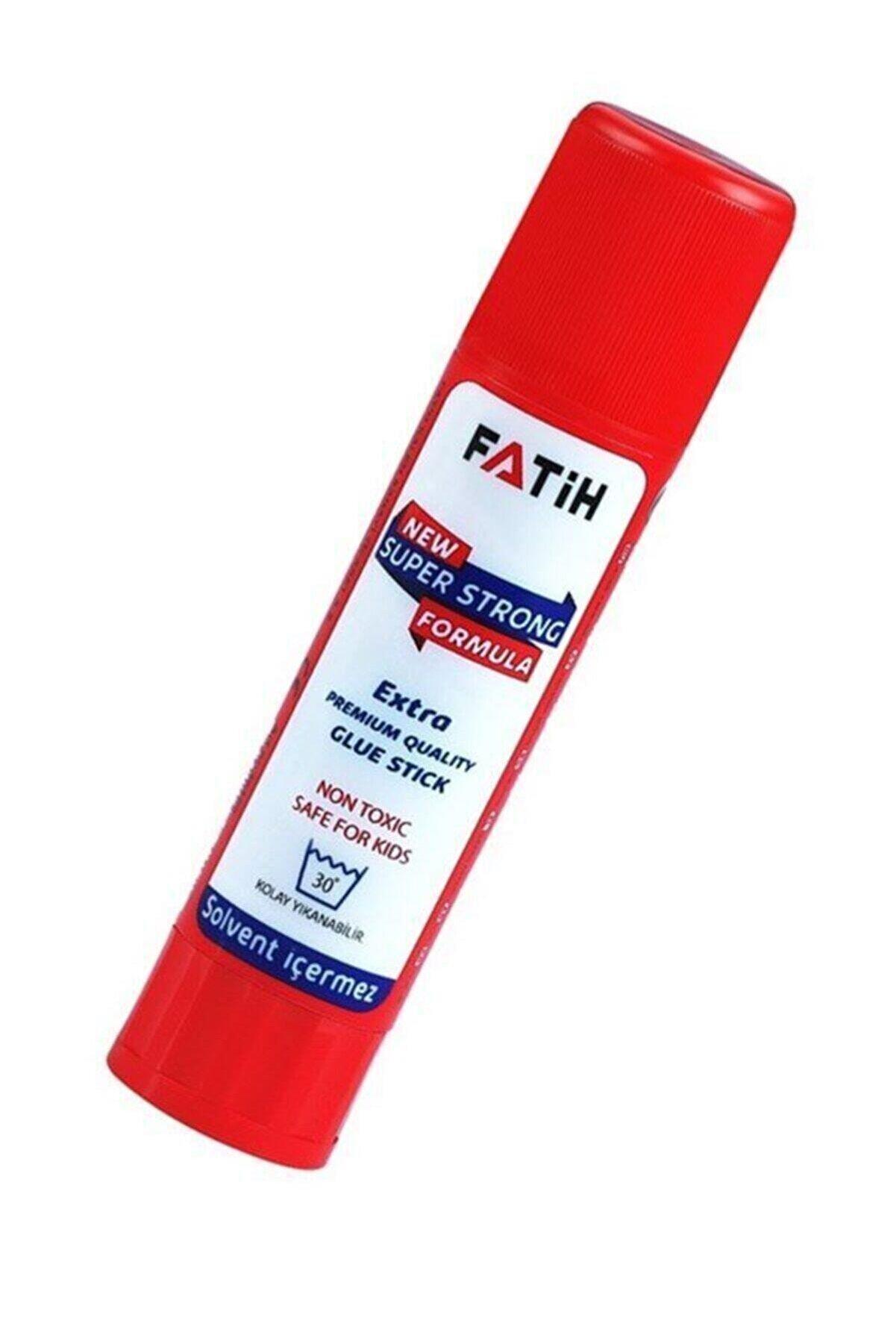 Fatih Stick Yapıştırıcı Glue 40 GR (12 Adet Stick Yapıştırıcı)