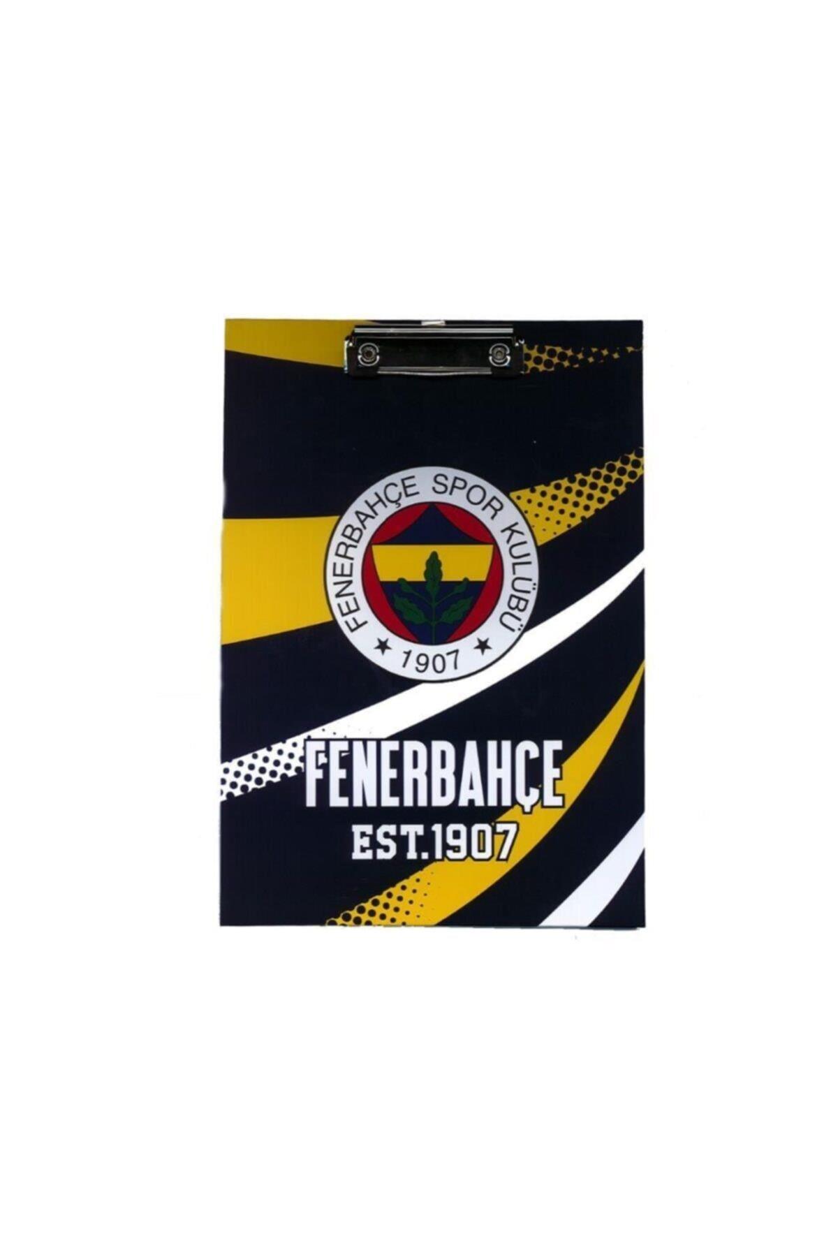 Timon Fenerbahçe Sekreterlik Blok A4 Kapaksız 