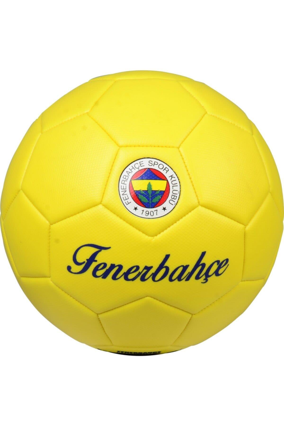 Fenerbahçe Orjinal Lisanslı Futbol Topu No 5 Taraftar Topu
