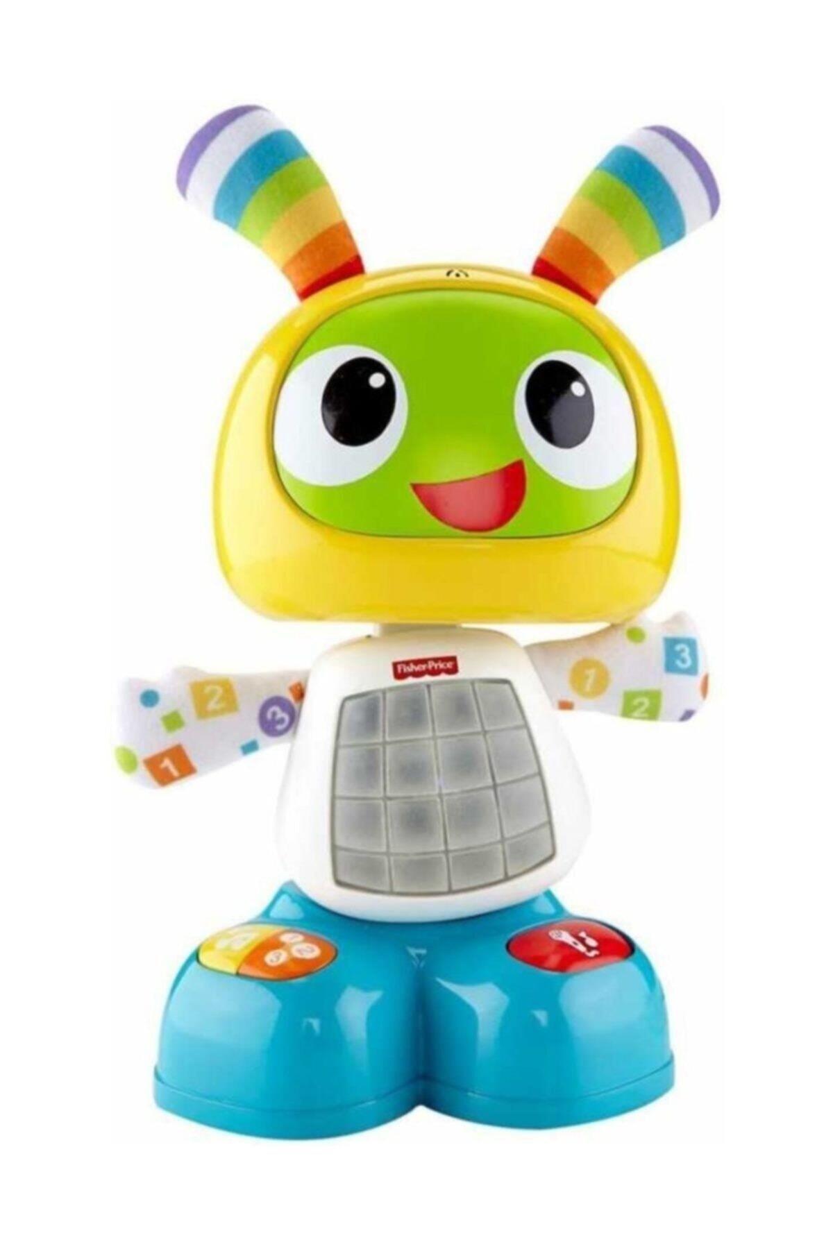 Fisher-Price Dansçı BeatBo (Türkçe), Müzikli, Işıklı, Dans ve Hareket Arkadaşı