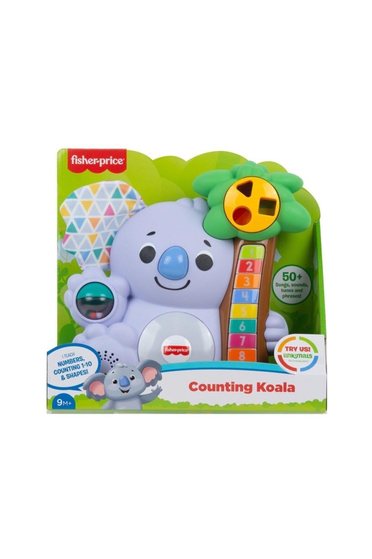 Fisher Price Linkimals Sayı Sayan Koala Türkçe