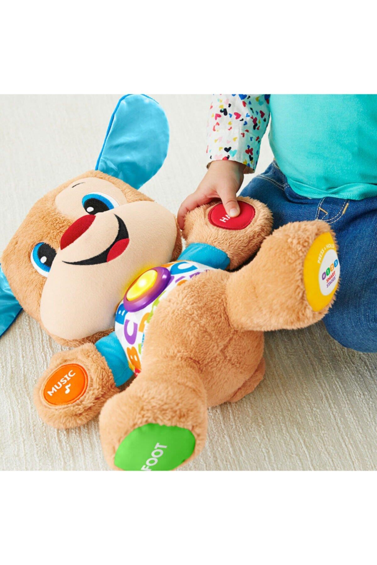Fisher Price L&L Yaşa Göre Gelişim Eğitici Köpekçik (Türkçe)