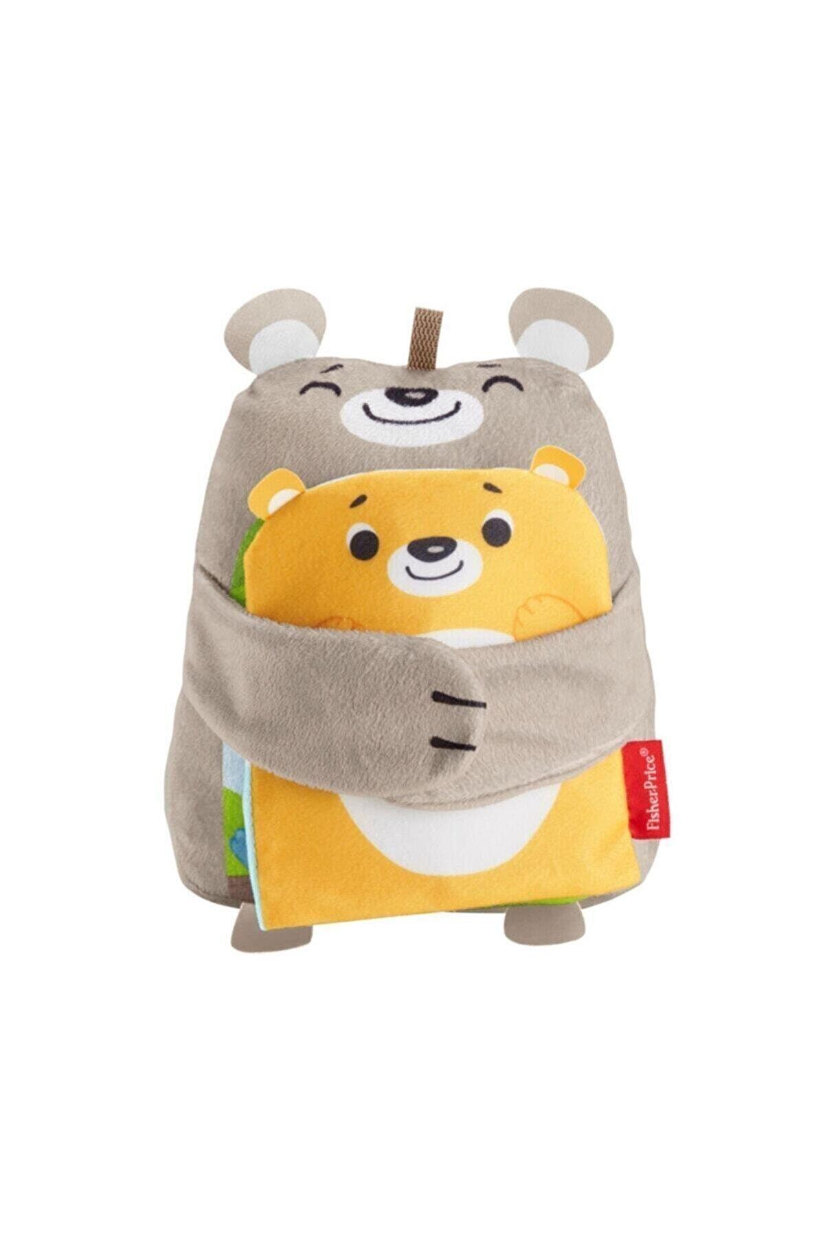 Fisher Price Oyun Arkadaşım Yumuşak Aktivite Kitabı (Karışık Model 1 Adet)