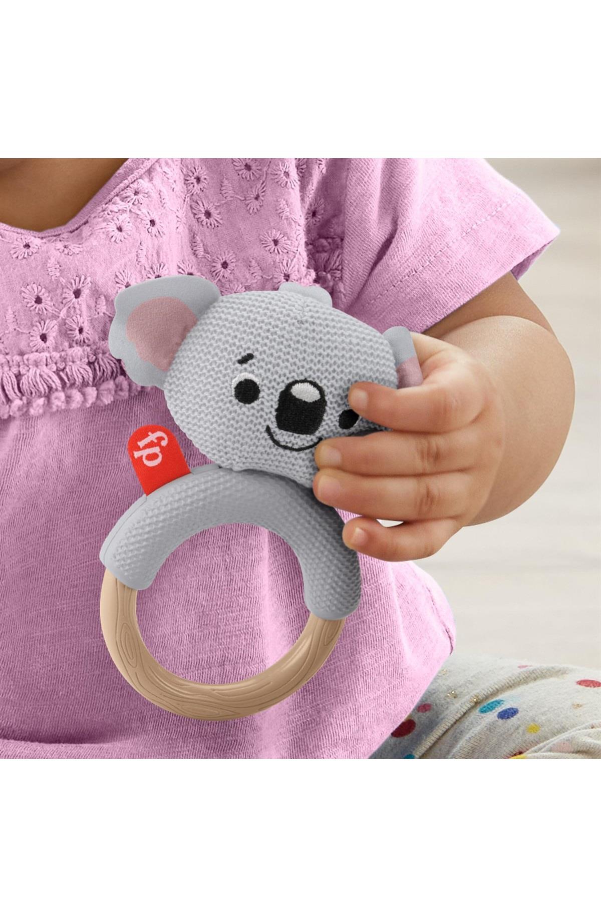 Fisher Price Sevimli Örgü Dişlik
