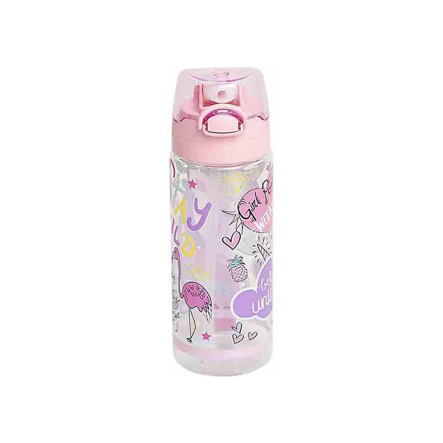 Frocx Otto Unicorn Plastik Matara 500 ML Due Unicorn Suluk