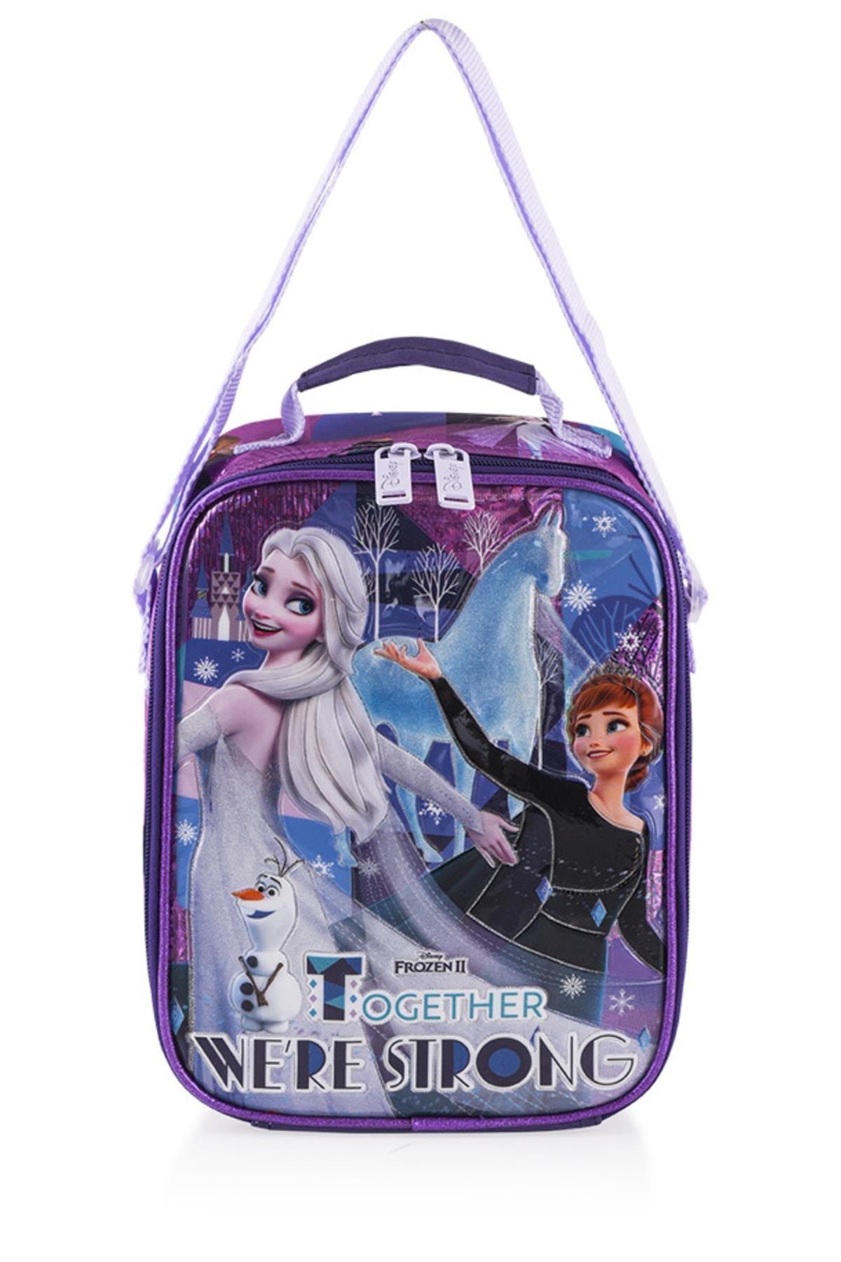 Frocx Otto Frozen Beslenme Çantası Salto Together We Are Strong