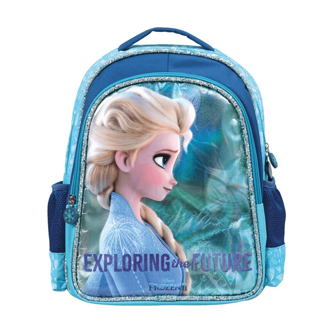 Frozen İlkokul Çantası Due Explorıng Future 5119