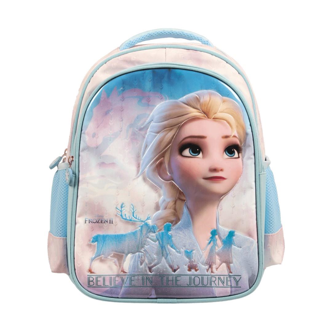 Frozen İlkokul Çantası Loft Pınk Journey 5141