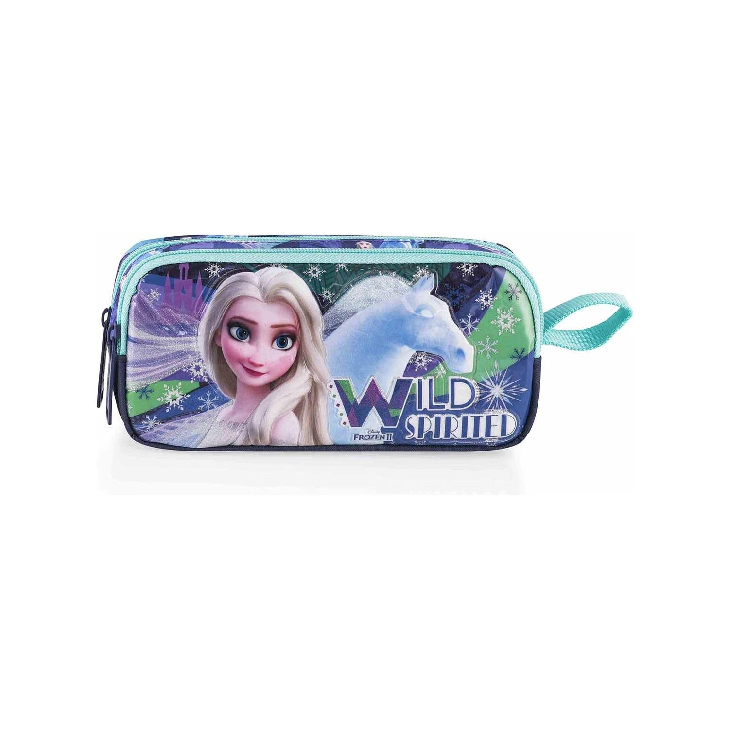 Frocx Otto Frozen Kalem Çantası Wild Spirited Kalem Kutusu